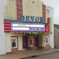 Devon Theatre, Attica, IN