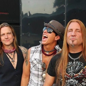 Concert of Jackyl 22 April 2021 in Lombard, IL
