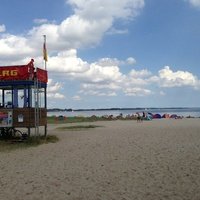 Südstrand, Eckernförde