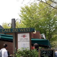 Cafe 210 West, State College, PA