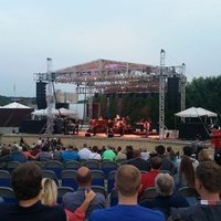 Vetter Stone Amphitheater, Mankato, MN