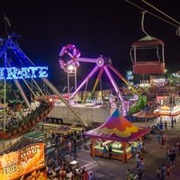 North Georgia State Fairgrounds, Marietta, GA