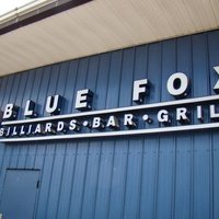 Blue Fox Billiards Bar & Grill, Winchester, VA