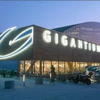 Gigantium, Aalborg