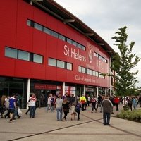 Totally Wicked Stadium, St Helens
