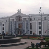 Palace of Culture Soldatova, Perm