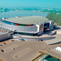 TatNeft' Arena, Kazan