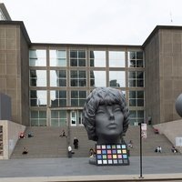 Museum Of Contemporary Art, Chicago, IL