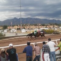 Rillito Park Race Track, Tucson, AZ