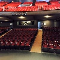 Historic Everett Theatre, Everett, WA