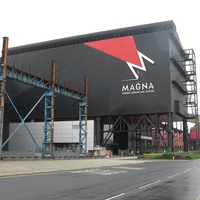 Magna Science Adventure Centre, Rotherham