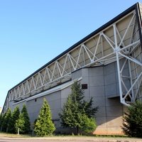 Zetra Olympic Hall, Sarajevo