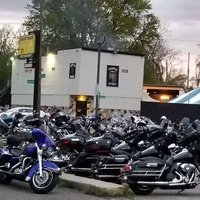 Scorpion Motorcycle Club, Detroit, MI
