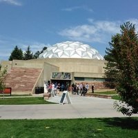 Fiske Planetarium, Boulder, CO