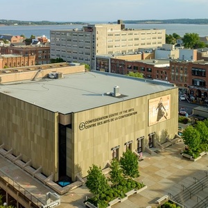 Rock gigs in Confederation Centre of the Arts, Charlottetown