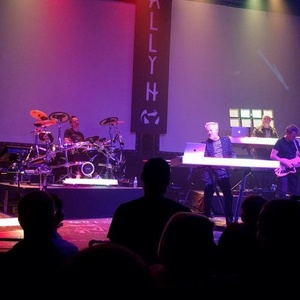 Rock concerts in Tally Ho Theater, Leesburg, VA