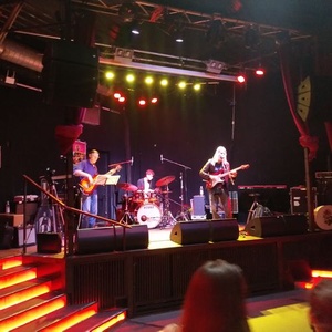 Rock concerts in Backstage Werk, Munich