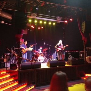 Rock concerts in Backstage Werk, Munich