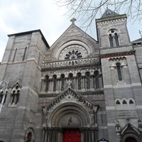 St Ann's Church of Ireland, Dublin