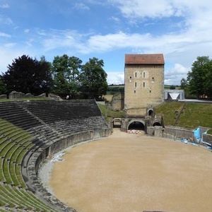 Rock concerts in Arenes Romaines, Avenches