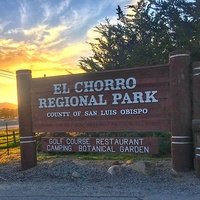 El Chorro Regional Park, San Luis Obispo, CA