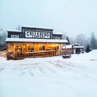 Creekbend Cafe, Anchorage, AK
