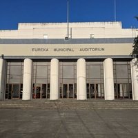 Eureka Municipal Auditorium, Eureka, CA