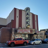 The Park Theater, McMinnville, TN