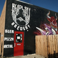 Black Sky Brewery, Denver, CO