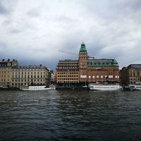 Cinderellaboats Terminal, Stockholm