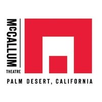 McCallum Theatre, Palm Desert, CA
