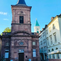 Kleine Kirche, Karlsruhe