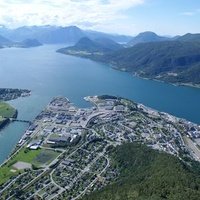 Åndalsnes