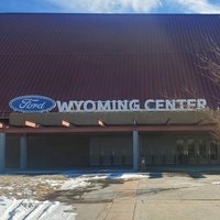 Ford Wyoming Center, Casper, WY