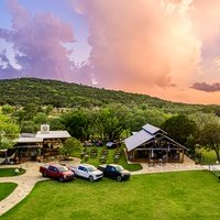 Singing Water Vineyards, Kerrville, TX