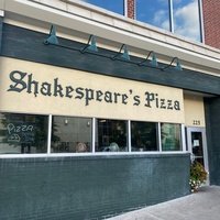 Shakespeares Pizza Downtown, Columbia, MO