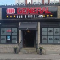 General Pub and Grill, Oshawa