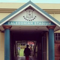 Caledonian Stadium, Inverness