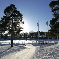 Hiekkaharjun urheilupuisto, Vantaa