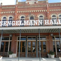 Sengelmann Hall, Schulenburg, TX