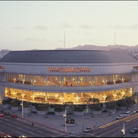 Davies Symphony Hall, San Francisco, CA