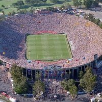 Rose Bowl Stadium, Pasadena, CA