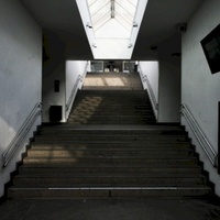 Stairway Vanlose, Copenhagen