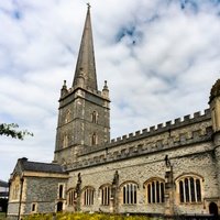 St Columbs Cathedral, Londonderry