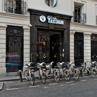 Club Haussmann, Paris