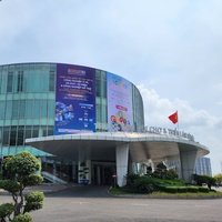 Saigon Exhibition and Convention Center (SECC), Ho Chi Minh City