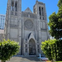 Grace Cathedral, San Francisco, CA
