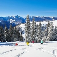 Vail Ski Resort, Vail, CO