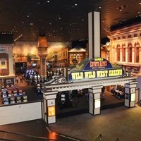 Wild Wild West Casino, Atlantic City, NJ