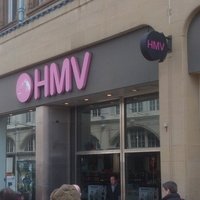 HMV, Sheffield